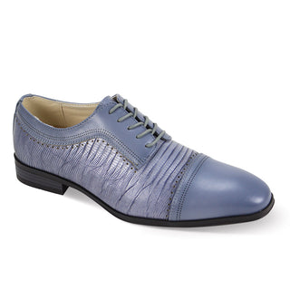 7039 Antonio Cerrelli Leather Dress Shoes