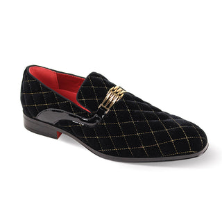 7045 After Midnight Velvet Slip On Dress Shoes