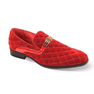 7045 After Midnight Velvet Slip On Dress Shoes