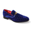 7045 After Midnight Velvet Slip On Dress Shoes