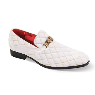 7045 After Midnight Velvet Slip On Dress Shoes