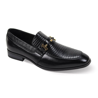 7051 Antonio Cerrelli Slip On Leather Dress Shoes