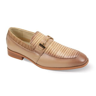 7051 Antonio Cerrelli Slip On Leather Dress Shoes