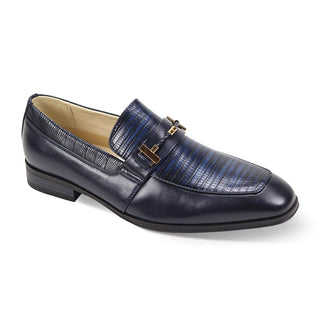 7051 Antonio Cerrelli Slip On Leather Dress Shoes
