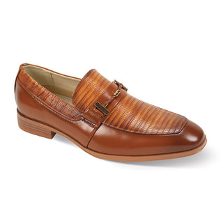 7051 Antonio Cerrelli Slip On Leather Dress Shoes