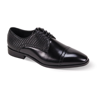7052 Antonio Cerrelli Leather Dress Shoes