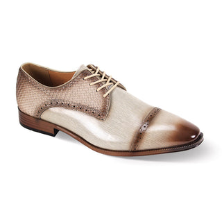 7052 Antonio Cerrelli Leather Dress Shoes