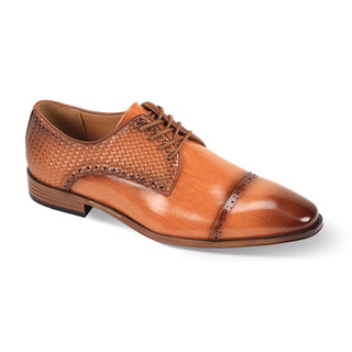 7052 Antonio Cerrelli Leather Dress Shoes