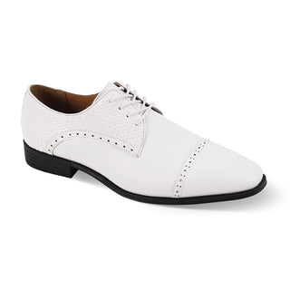 7052 Antonio Cerrelli Leather Dress Shoes