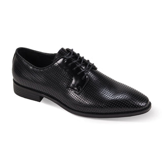 7053 Antonio Cerrelli Leather Dress Shoes