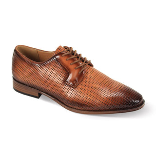 7053 Antonio Cerrelli Leather Dress Shoes