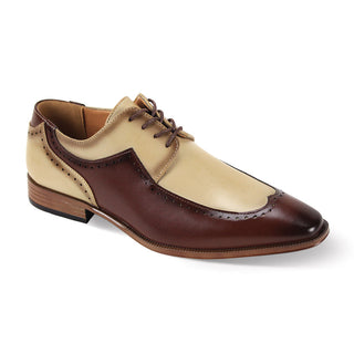 7054 Antonio Cerrelli Leather Dress Shoes