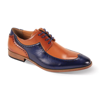 7054 Antonio Cerrelli Leather Dress Shoes