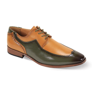 7054 Antonio Cerrelli Leather Dress Shoes