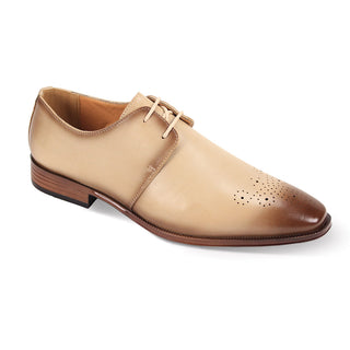 7055 Antonio Cerrelli Leather Dress Shoes