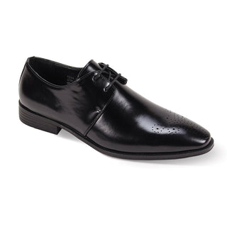 7055 Antonio Cerrelli Leather Dress Shoes