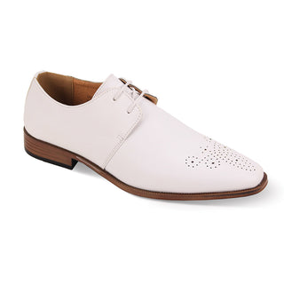 7055 Antonio Cerrelli Leather Dress Shoes