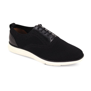 7059 Casual Knit Oxford Sneakers