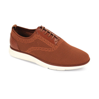 7059 Casual Knit Oxford Sneakers