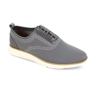 7059 Casual Knit Oxford Sneakers
