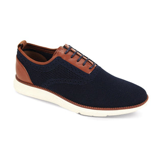 7059 Casual Knit Oxford Sneakers