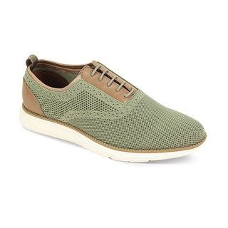 7059 Casual Knit Oxford Sneakers