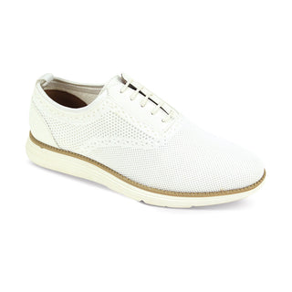 7059 Casual Knit Oxford Sneakers