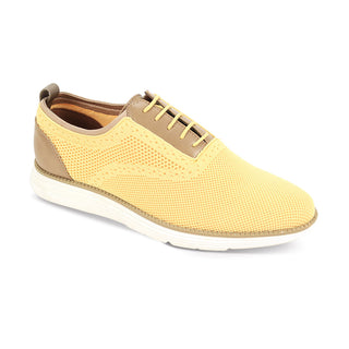 7059 Casual Knit Oxford Sneakers
