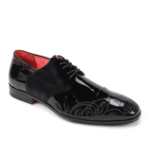 After Midnight Men's Cap Toe Oxford