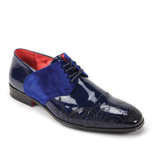 After Midnight Men's Cap Toe Oxford