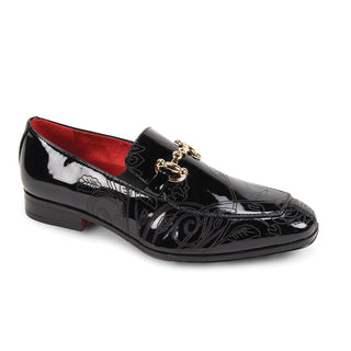 After Midnight Men's Cap Toe Oxford