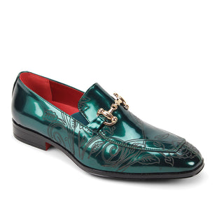 After Midnight Men's Cap Toe Oxford