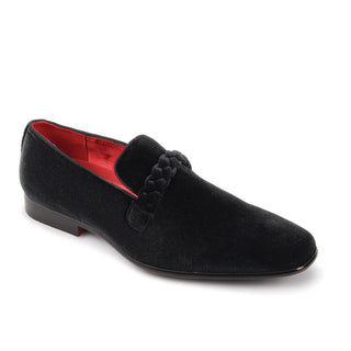 After Midnight Men's Pointed Toe Oxford