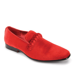 After Midnight Men's Pointed Toe Oxford