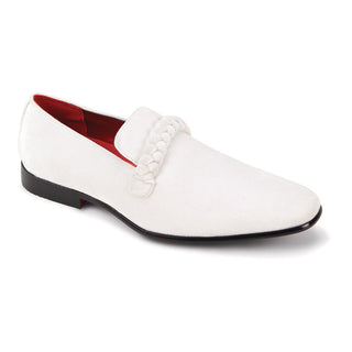 After Midnight Men's Pointed Toe Oxford