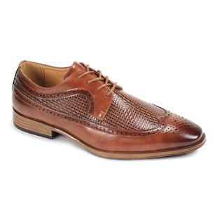 Antonio Cerrelli Men's Classic Cap Toe Oxford