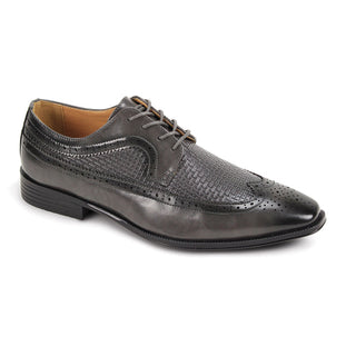 Antonio Cerrelli Men's Classic Cap Toe Oxford