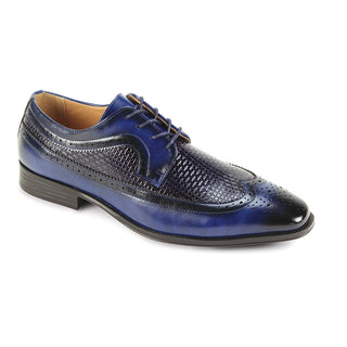 Antonio Cerrelli Men's Classic Cap Toe Oxford