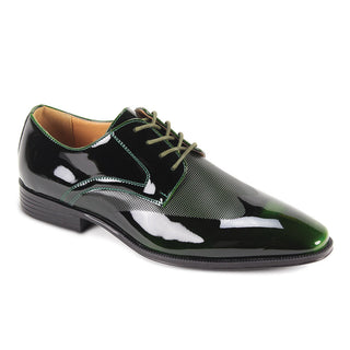 After Midnight Men's Wingtip Brogue Oxford