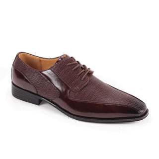 Antonio Cerrelli Men's Italian-Inspired Cap Toe Oxford
