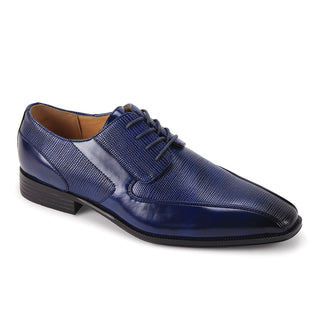 Antonio Cerrelli Men's Italian-Inspired Cap Toe Oxford