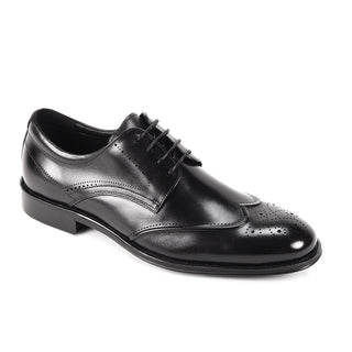 Giorgio Venturi Men's European Style Lace-Up Oxford