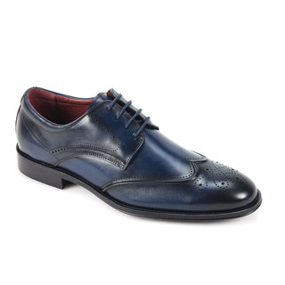 Giorgio Venturi Men's European Style Lace-Up Oxford