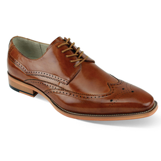 Lincoln Giovanni Lace Up