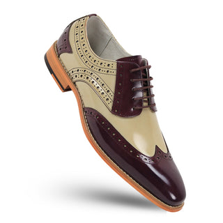 Troy Lace Up Dress Shoes