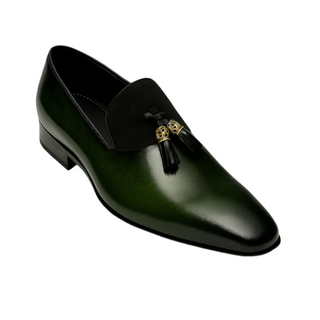 M31989 Moretti Leather Slip On