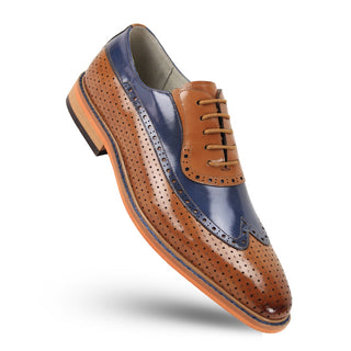 Rio Leather Lace Up Dress Shoes