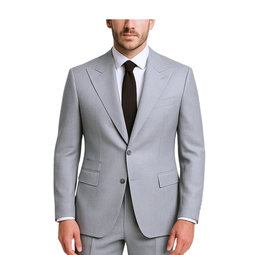 4 Way Stretch Slim Fit Suit