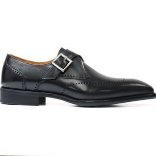 John - Black Dress Shoes