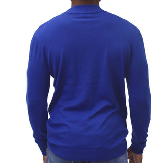Royal Traditional Fit Mockneck Sweater